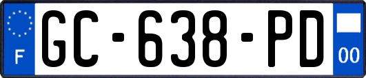 GC-638-PD