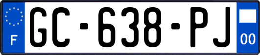 GC-638-PJ
