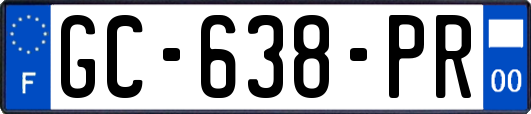 GC-638-PR