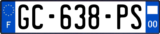 GC-638-PS