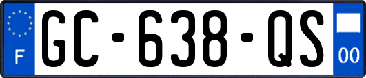 GC-638-QS