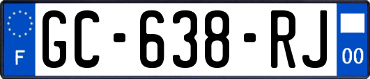 GC-638-RJ