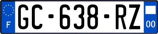 GC-638-RZ