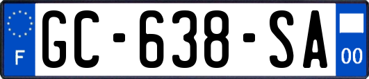 GC-638-SA