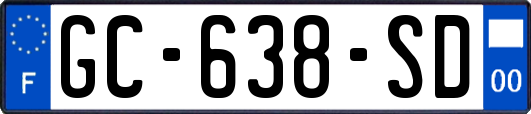 GC-638-SD