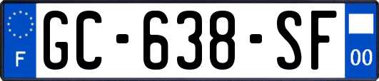 GC-638-SF