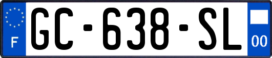 GC-638-SL