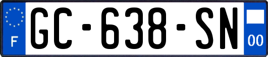 GC-638-SN