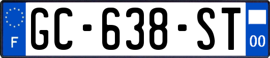 GC-638-ST