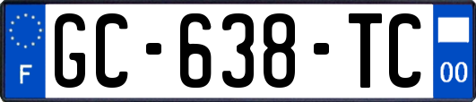 GC-638-TC