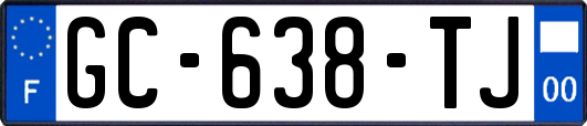 GC-638-TJ