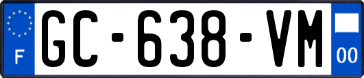 GC-638-VM