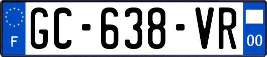 GC-638-VR