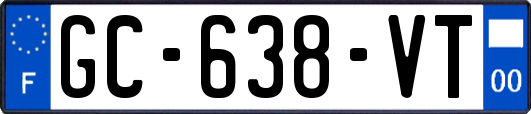 GC-638-VT