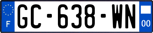 GC-638-WN