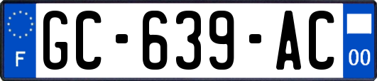 GC-639-AC