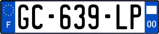 GC-639-LP