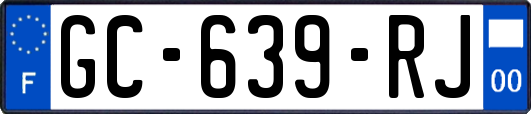 GC-639-RJ