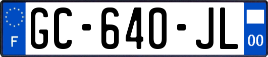 GC-640-JL
