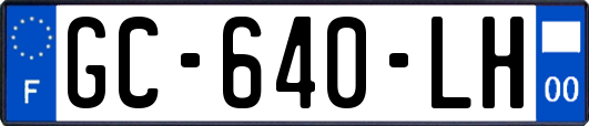 GC-640-LH
