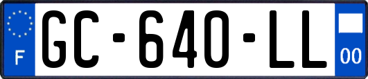 GC-640-LL