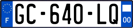 GC-640-LQ