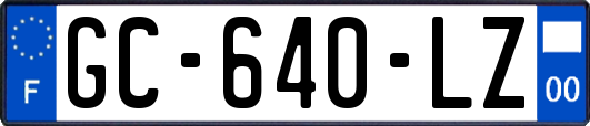 GC-640-LZ
