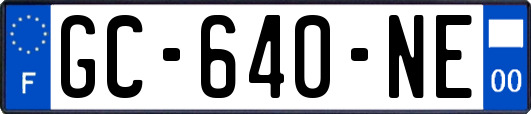 GC-640-NE
