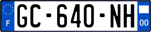 GC-640-NH