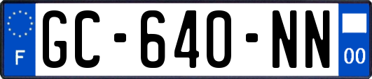 GC-640-NN