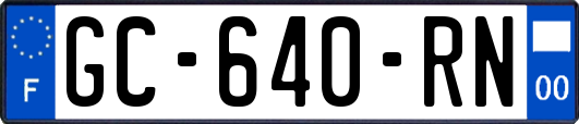GC-640-RN