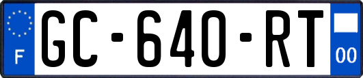 GC-640-RT