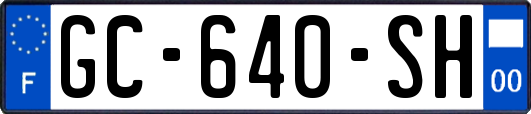 GC-640-SH
