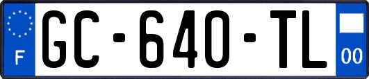 GC-640-TL