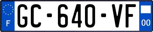 GC-640-VF