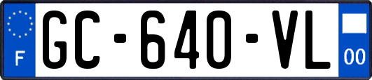 GC-640-VL