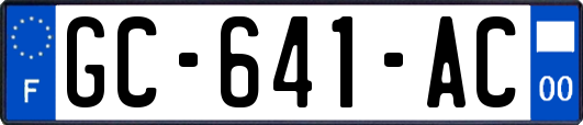 GC-641-AC