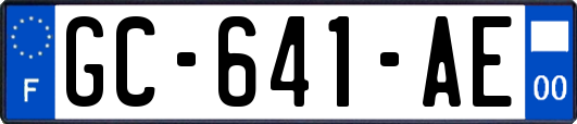 GC-641-AE
