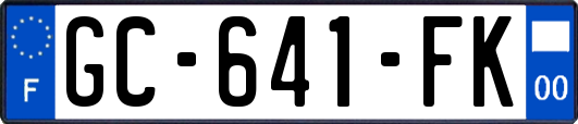 GC-641-FK