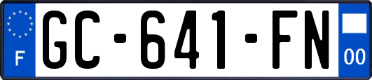 GC-641-FN