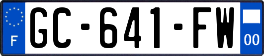 GC-641-FW