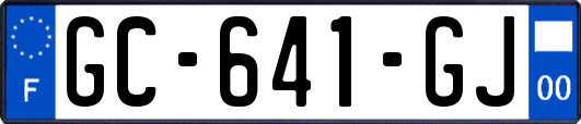 GC-641-GJ