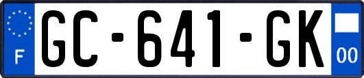 GC-641-GK