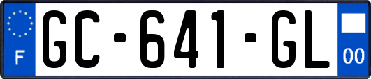 GC-641-GL