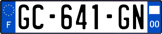 GC-641-GN