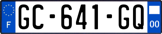 GC-641-GQ