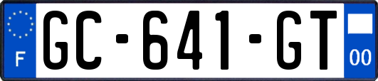 GC-641-GT