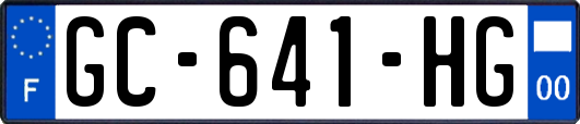 GC-641-HG