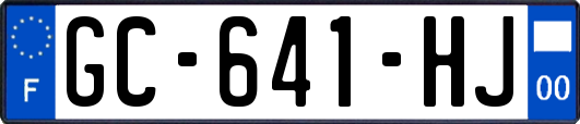 GC-641-HJ