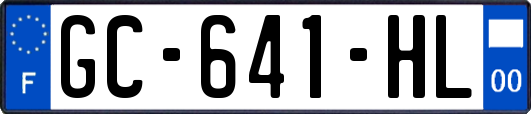 GC-641-HL